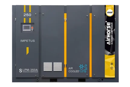 Airhorse Compressor – Değişken Frekanslı İki Kademeli Vidalı Hava Kompresörü (22-350 KW)