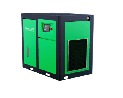 Seize Air Compressor - Değişken Frekanslı Tek Kademeli Enerji Tasarruflu Hava Kompresörü (18.5-75 KW)